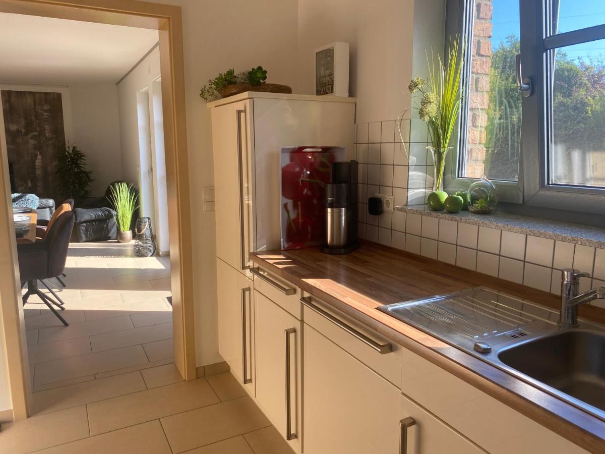 Attraktive Wohnung-Elztalidyll-Zwischen Mosel,Nuerburgring Und Burg Eltz Kollig Exteriér fotografie