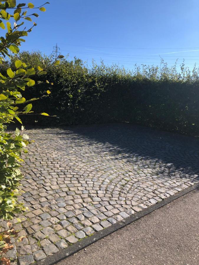 Attraktive Wohnung-Elztalidyll-Zwischen Mosel,Nuerburgring Und Burg Eltz Kollig Exteriér fotografie