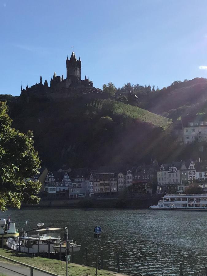 Attraktive Wohnung-Elztalidyll-Zwischen Mosel,Nuerburgring Und Burg Eltz Kollig Exteriér fotografie
