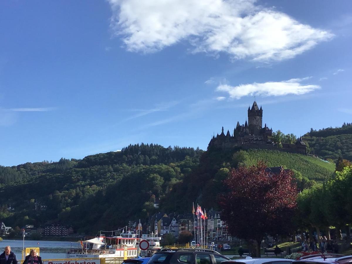 Attraktive Wohnung-Elztalidyll-Zwischen Mosel,Nuerburgring Und Burg Eltz Kollig Exteriér fotografie
