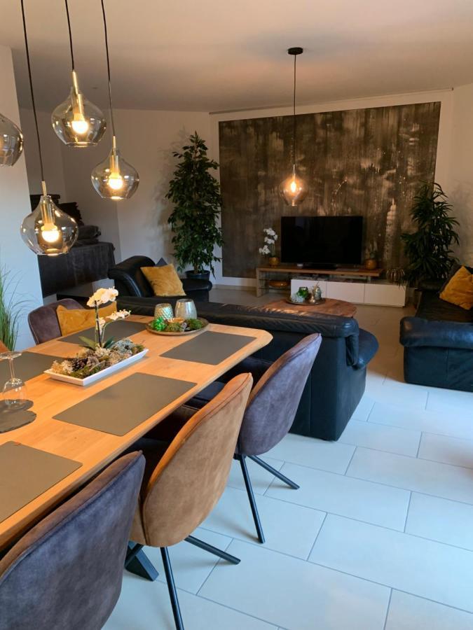 Attraktive Wohnung-Elztalidyll-Zwischen Mosel,Nuerburgring Und Burg Eltz Kollig Exteriér fotografie