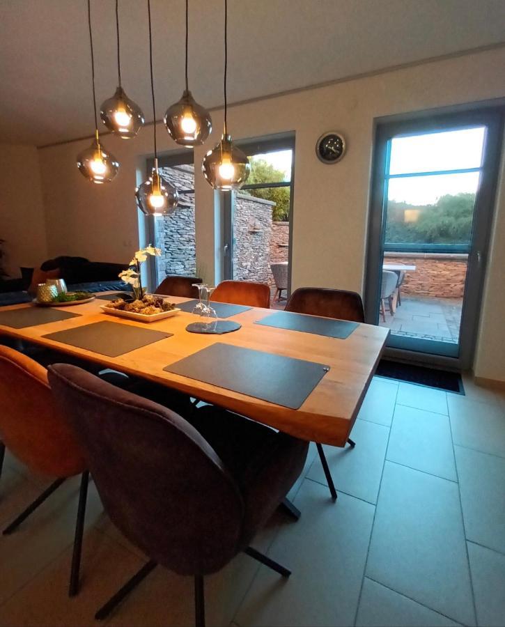 Attraktive Wohnung-Elztalidyll-Zwischen Mosel,Nuerburgring Und Burg Eltz Kollig Exteriér fotografie
