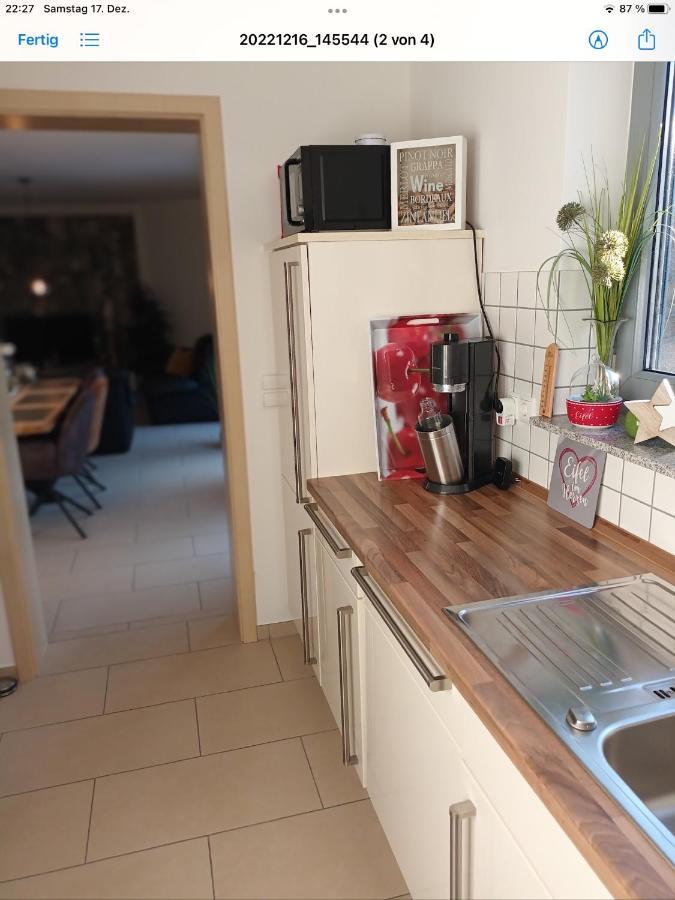 Attraktive Wohnung-Elztalidyll-Zwischen Mosel,Nuerburgring Und Burg Eltz Kollig Exteriér fotografie